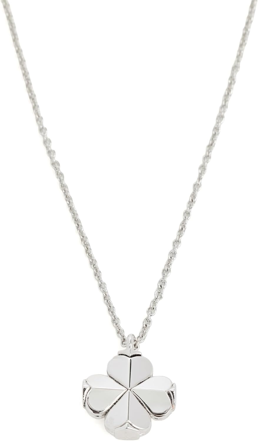 kate spade new york Spade Flower Mini Pendant