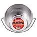 Proselect Stainless Steel Heavy Duty Pail, 8-3/4-Inch, 6-Quart