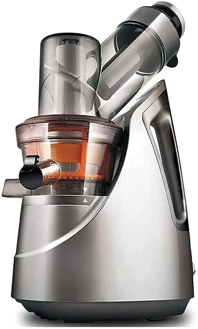 Extractor de Jugos Prensado en Frío Boca Ancha 150W
