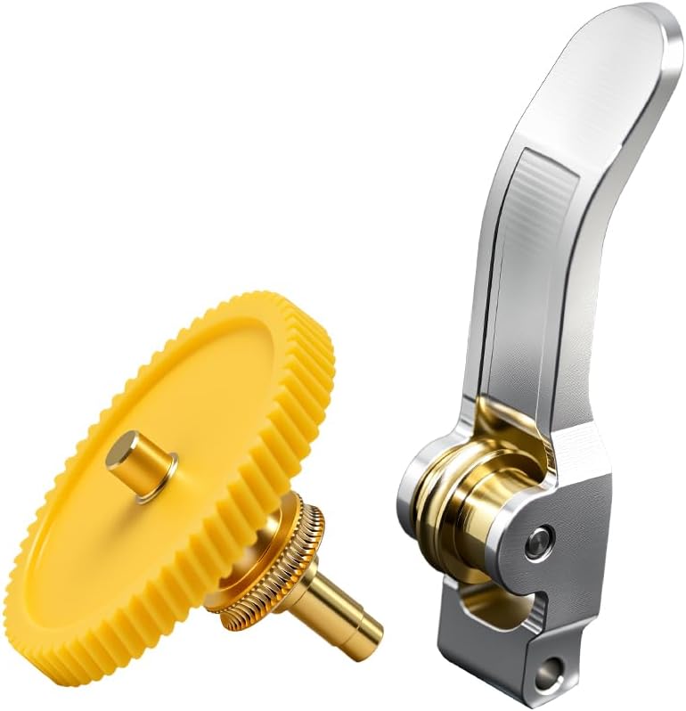for Lab A2L 3D Printer Accessories A2L Extruder Gear Assembly 3D Printer Parts — 사진 1