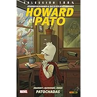 Howard El Pato 1. Patochadas (COLECCIÓN 100% MARVEL)