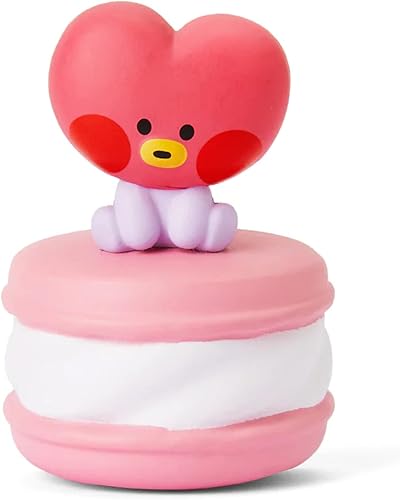 Vista 12 de Ambientadores de coche inspirados en BTS con los siete personajes con su propio diseño lindo, lindos y compactos ambientadores de coche (Mang)