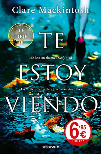 Te estoy viendo 8466344950 Book Cover