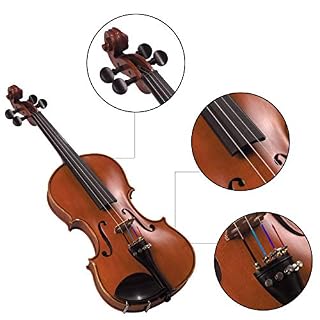 SAVITA Ensemble Universel De Cordes De Violon 4/4 Corde Argentée Classique (Gdae) Noyau En Acier Avec Rotule Nickelée… - Les Beatles, Paul McCartney, John Lennon, RIngo Starr, George Harrison SAVITA Ensemble Universel De Cordes De Violon 4/4 Corde Argentée Classique (Gdae) Noyau En Acier Avec Rotule Nickelée… – Image 6