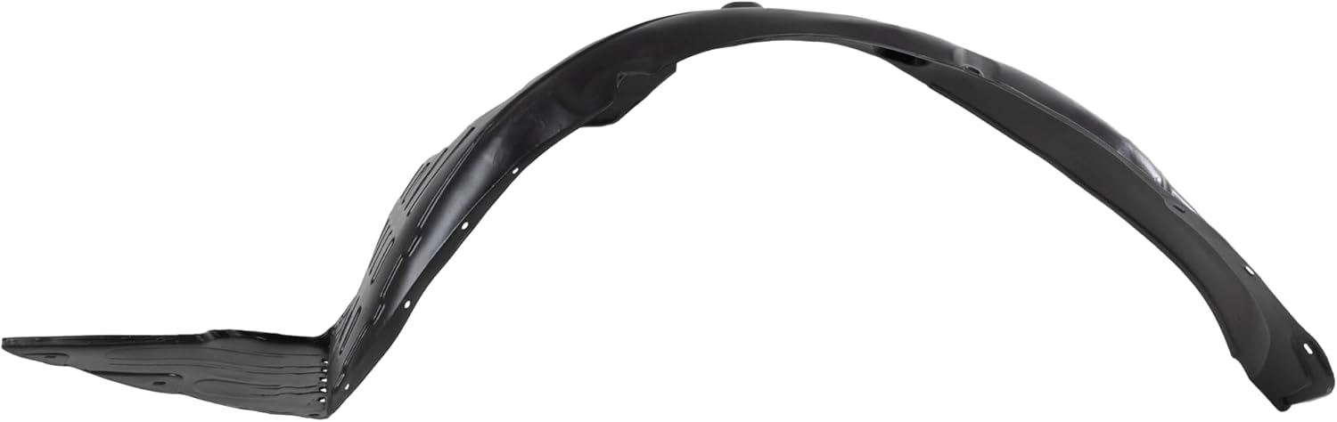 Evan Fischer Fender Liner Compatible With 2014-2015 Kia Optima Korea Built Vehicle Front Driver Side KI1248132