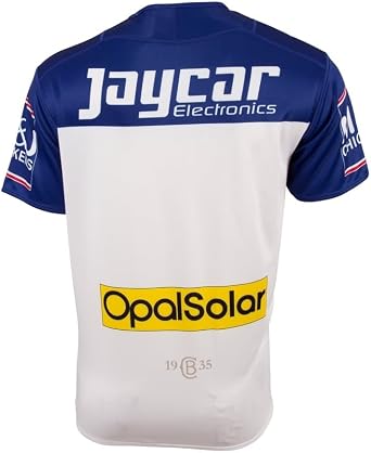 CCC Bulldogs Men's Replica Home Shirt