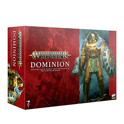 Games Workshop Warhammer Age of Sigmar: Dominion Vorherrschaft deutsch