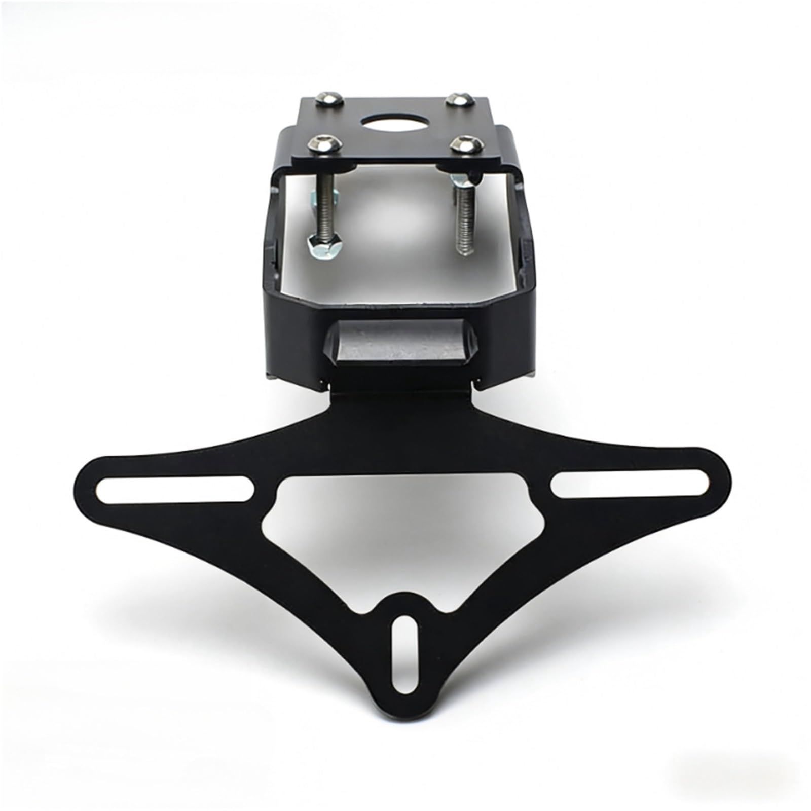 Portatarga Posteriore Moto Con Luce LED Integrata, Compatibile Con Per Z650, Z650 E Ninja650 (2017-2024).