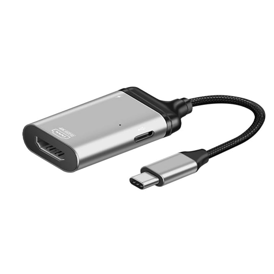 Amazon.co.jp: Nintendo Switch HDMI変換アダプター Type-C