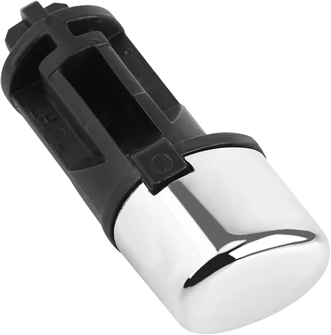 Gear Shift Knob Automatic, Shifter Knob Handle Suitable for 1998-2002 Accord Gear Lever Replacement Parts