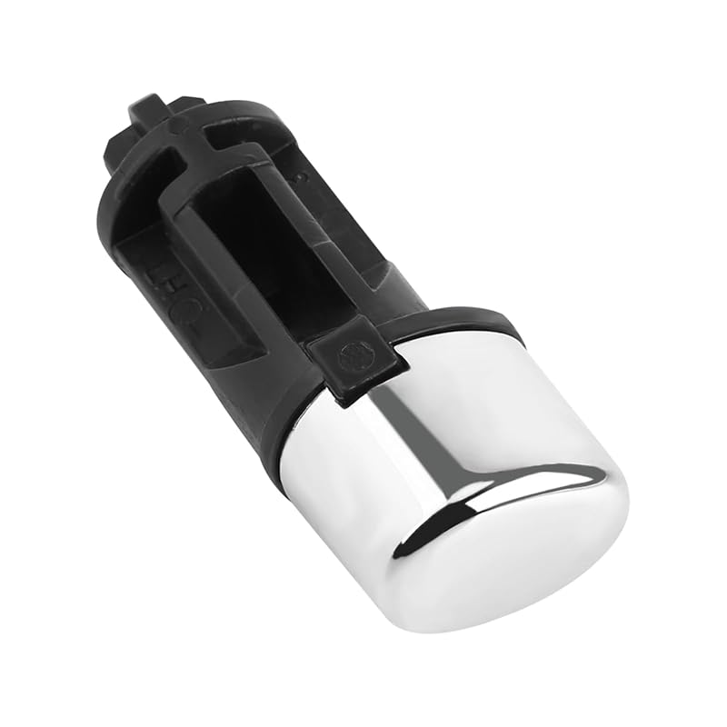 Manopla de câmbio automático com botão KooingTech para Honda Accord 1998–2002, 54132S84A 81ZA
