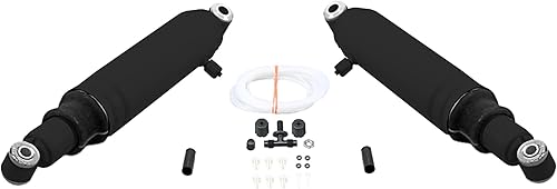 Amortiguador de aire Monroe Max-Air MA769 ajustable, paquete de 2 para Ford Ranger