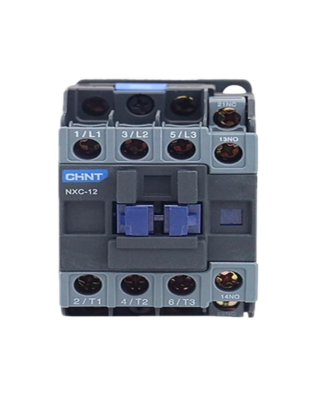 Contacteur magnétique CA Nxc-12 : sécurisez vos commandes de pompes 24V