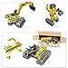 NOIHK Science Projects Kits for Kids,Building Excavator Sets for 7, 8, 9, 10 Year Old Boys & Girls, Construction Engineering Robot Toys for Kids Age 6-12, Educational STEM Toys Gifts for Kids