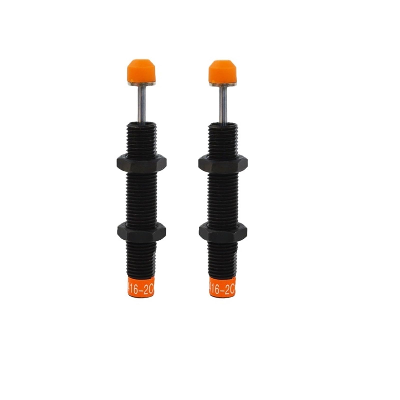 Tampon hydraulique AC1416-2C pour manipulateur pneumatique et robotique