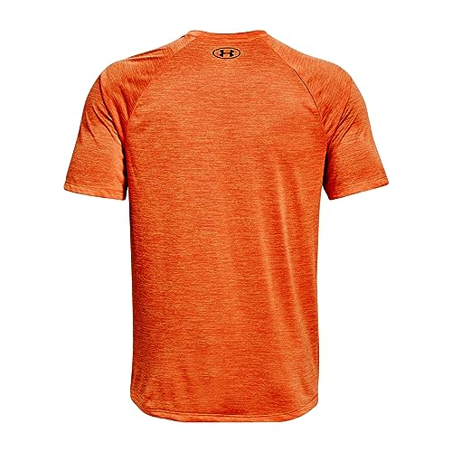 Image of Under Armour Men's Polyester Solid UA Tech 2.0 SS Short Sleeve Tee | 1326413-001