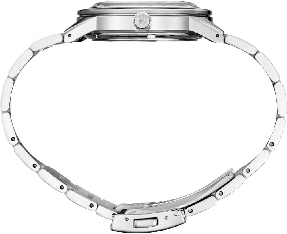 SEIKO SSA447 Automatic Watch for Men - Presage '60s Collection - Mechanical Winding Capabilities, Vintage Style Men's Watch - Water-Resistant 50M