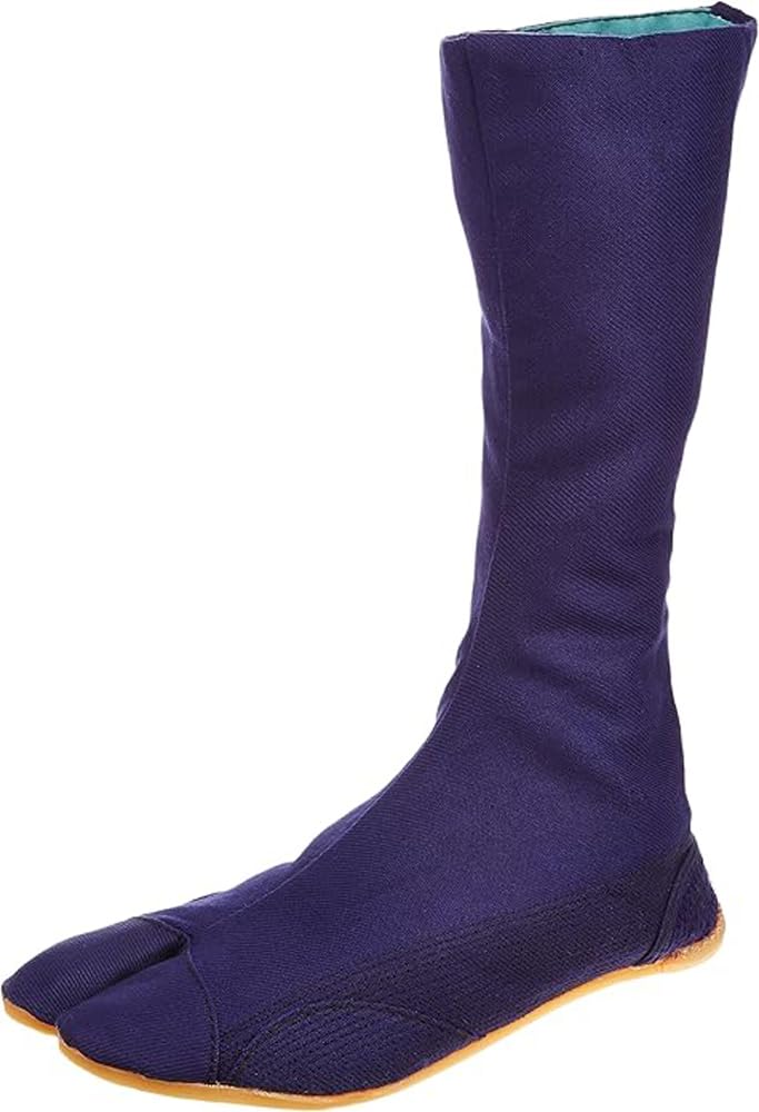 Blue"Taro" 30cm Jika-Tabi