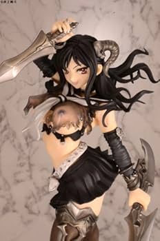Amazon.co.jp: 悪魔子 (1/6スケール PVC塗装済み完成品) : ホビー
