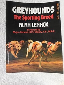 Paperback Greyhounds: The Sporting Breed Book