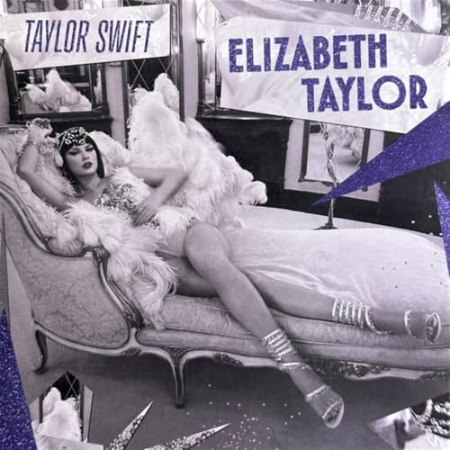 Vinile Taylor Swift disco de 7 pulgadas coleccionable violeta exclusivo RSD 2026