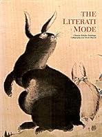 Literati Mode Chinese Scholar Paintings B00124BUEI Book Cover