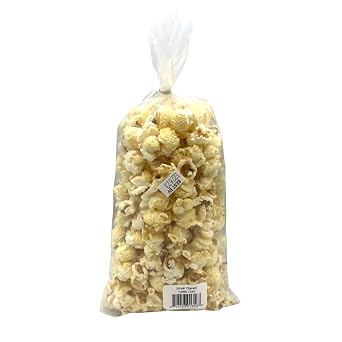 Gold Dust Kettle Corn | Kettle Corn | Sweet and Salty Kettle Corn Popcorn | Non GMO | Fresh Popped Popcorn | Kettle Popcorn | Made in Nebraska | 2.5 oz Bag | 2 Pack