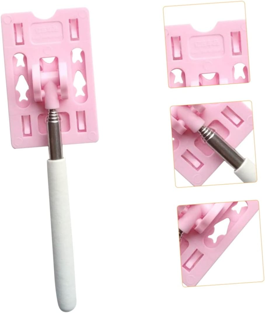 CHILDWEET 3pcs Parking Rod Card Swiping Stick for Vehicle Parking Compact Design for Easy Use and Storage