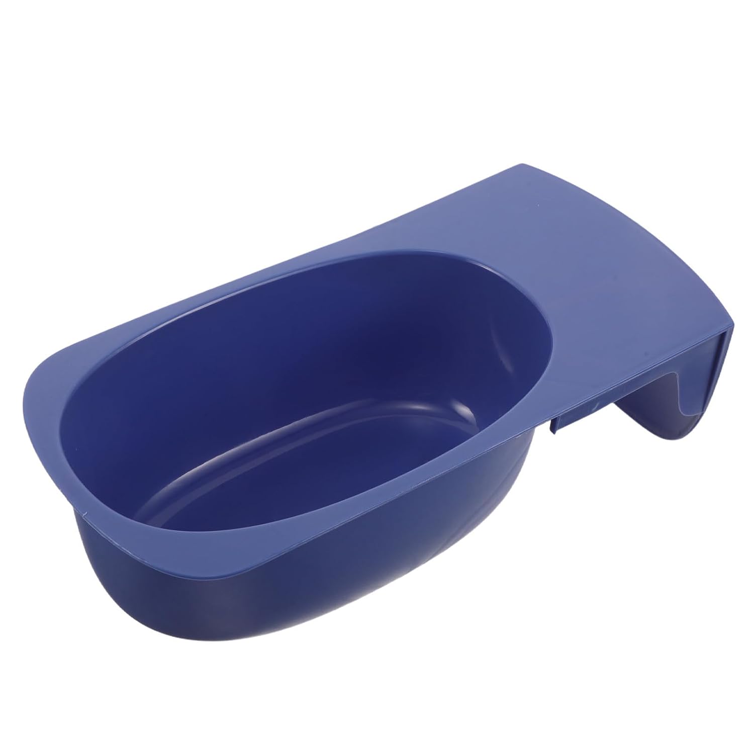 Blue Plastic Potty Chair Drawer Insert for Nursery Toilet