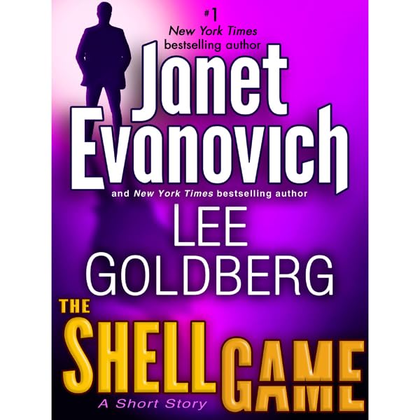 Cover art for The Shell Game: A Fox and O'Hare Short Story