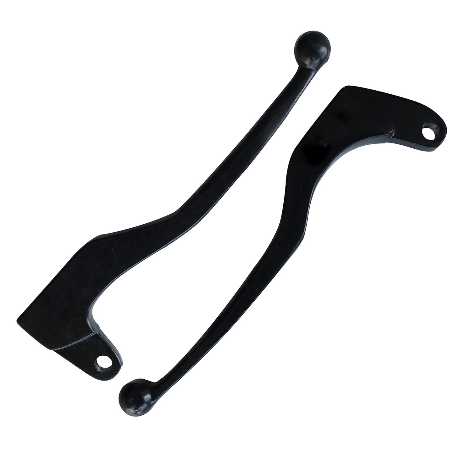 VTRUST Brake and Clutch Lever Compatible with TVS Star, Sports, City Models-image-17