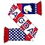 Usa Scarf