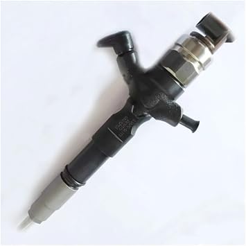 Diesel fuel injector 23670-0L110 suit Compatible With Toyota Hiace Hilux engine,