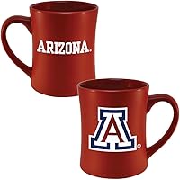 Vista 11 de Taza de cerámica Alabama Crimson Tide de 16 oz