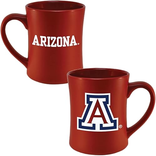 Miniatura 20 de Taza de cerámica Alabama Crimson Tide de 16 oz