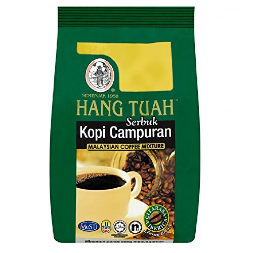 Hang Tuah Malaysian Coffee Mixture