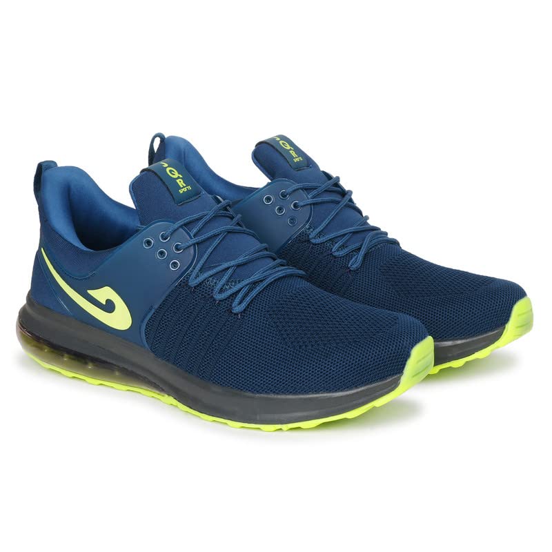 JQR RTGS Sports, Running,Walking, Gym, Training Shoes for Men|Stylish, Breathable,Lightweight,Comfortable
