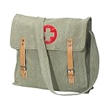 lacrosse bag tag  8141 NATO CANVAS MEDIC BAG OLIVE