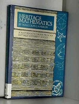 Paperback Heritage mathematics Book
