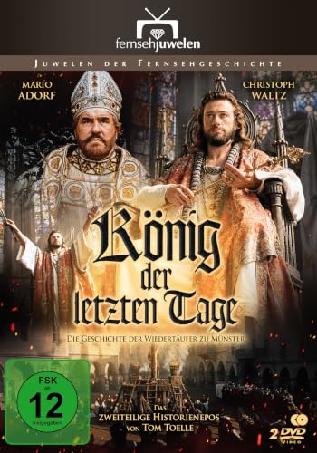 König der letzten Tage - Mehr Infos/Bestellen