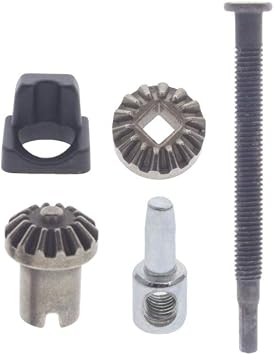 Chain Bar Tensioner Kit Assembly for Echo CS-400 CS-450 V203000110 C309000030 V651000001 V355000800 V65100