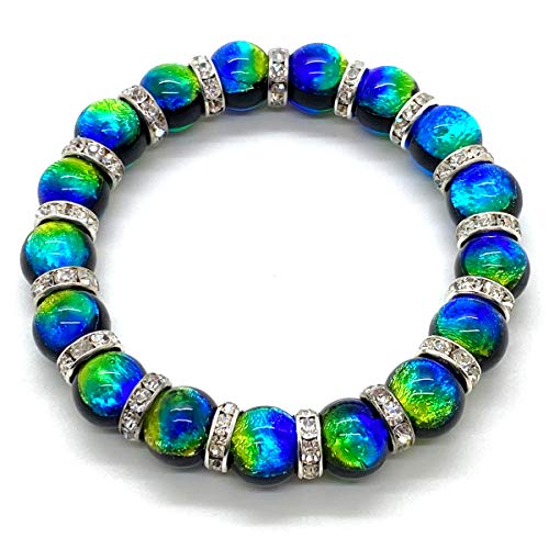 [Sea drop]  z^KX P}} 12mm uXbg Vo[f ~ r[Y Ƃڋ [006bt-12]
