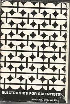 Hardcover ELECTRONICS FOR SCIENTISTS Book