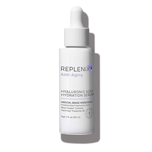 replenix Pure Hidratación ácido hialurónico suero1FL oz
