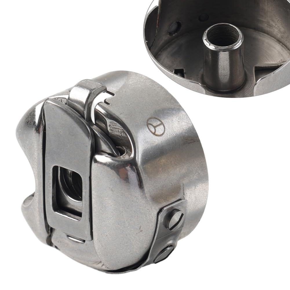 Amazon.co.jp: GZYF スチールボビンケース 工業用 JUKI CONSEW SINGER