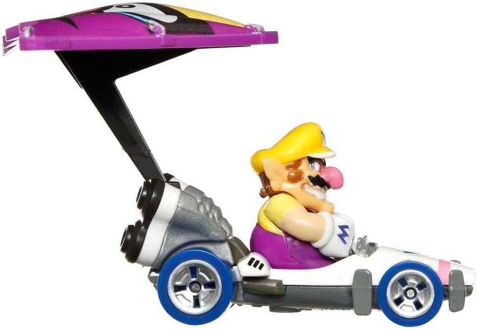 Wario B-Dasher