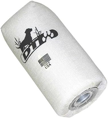 Dt Systems Launchdummy-Wh Feather-Weight Launcher Dummy - Bright White