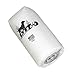 D.T. Systems Super-Pro Dog Training Launcher Dummy, Bright White