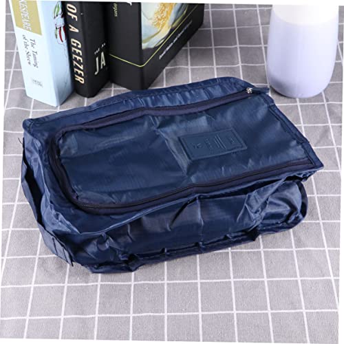 Cabilock Sacos De Sapato De Viagem Saco De Sapato De Bagagem Saco De Armazenamento De Sapatos De Via