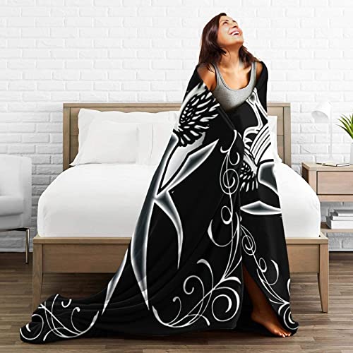 Kottonmouth Music Kings Band Throw Blanket Soft Cozy Flannel Blankets Decor For Bed Couch Living Room Travel Outdoor 80"X60" #TOP5